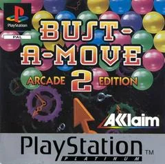 Background - Bust-A-Move 2 Arcade Edition [Platinum] - PlayStation - Retrocharting