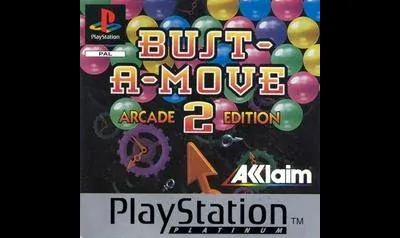 Bust-A-Move 2 Arcade Edition [Platinum]