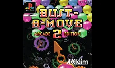 Bust-A-Move 2 Arcade Edition