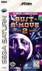 Background - Bust-a-Move 2 Arcade Edition - Sega Saturn - Retrocharting
