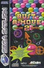 Background - Bust-a-Move 2: Arcade Edition - Sega Saturn - Retrocharting