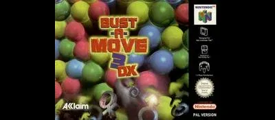 Bust-A-Move 3 DX