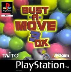 Background - Bust-A-Move 3 DX - PlayStation - Retrocharting