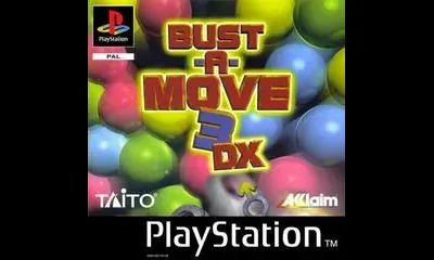 Bust-A-Move 3 DX
