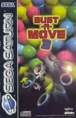 Background - Bust-a-Move 3 - Sega Saturn - Retrocharting