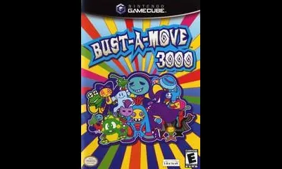 Bust-A-Move 3000