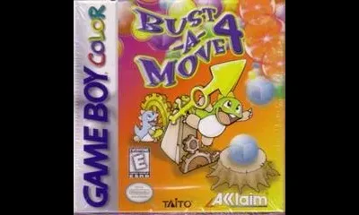 Bust-A-Move 4