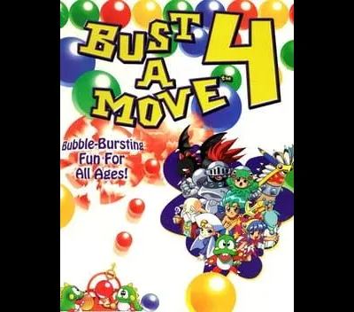 Bust-A-Move 4