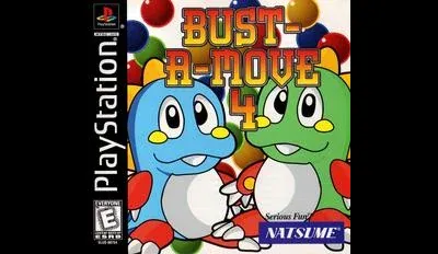 Bust-A-Move 4