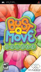Background - Bust-A-Move Deluxe - PSP - Retrocharting
