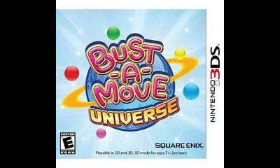 Bust-a-Move Universe