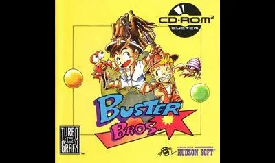 Buster Bros