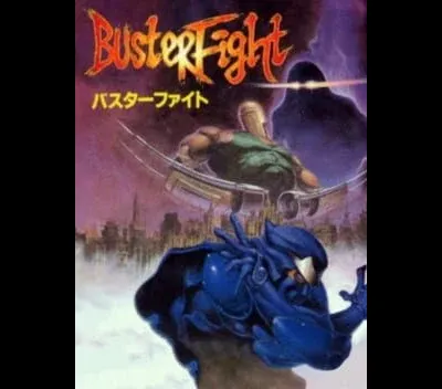 Buster Fight