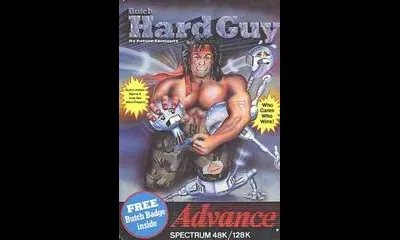 Butch - Hard Guy