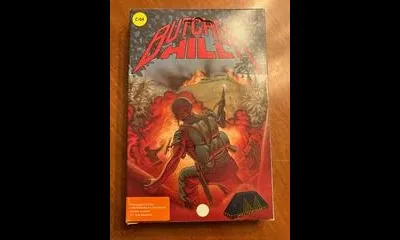 Butcher Hill