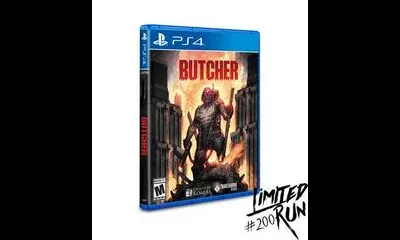 Butcher