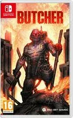 Background - Butcher - Nintendo Switch - Retrocharting