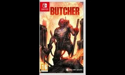 Butcher