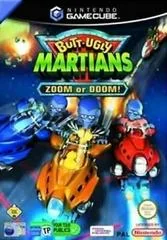 Background - Butt Ugly Martians Zoom or Doom - Gamecube - Retrocharting