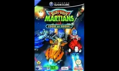 Butt Ugly Martians Zoom or Doom