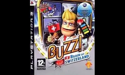 Buzz: Brain of Switzerland