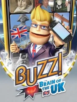 Background - Buzz: Brain of the UK - PSP - Retrocharting