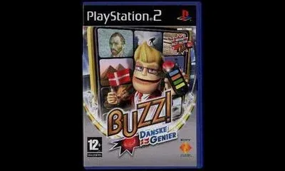Buzz! Danske Genier