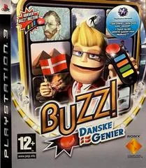 Background - Buzz!: Danske Genier - Playstation 3 - Retrocharting