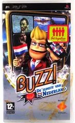 Background - Buzz!: De Slimste van Nederland - PSP - Retrocharting