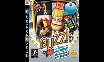 Buzz! De Strafste van Belgie