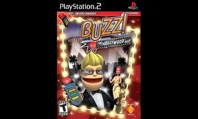 Buzz!: Hollywood Quiz [Press Kit]