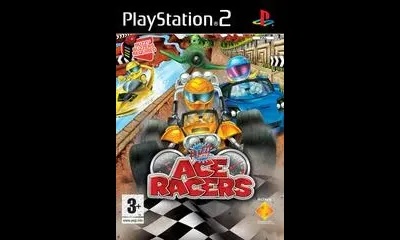 Buzz! Junior: Ace Racers