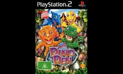 Buzz! Junior: Dino Den