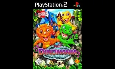 Buzz! Junior: Dinomania