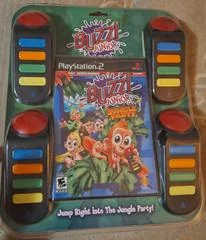 Background - Buzz Junior: Jungle Party Bundle - PlayStation 2 - Retrocharting