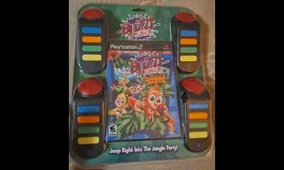 Buzz Junior: Jungle Party Bundle