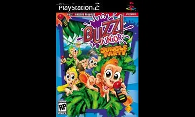 Buzz Junior Jungle Party
