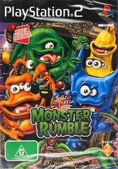 Background - Buzz! Junior: Monster Rumble [Bundle] - PlayStation 2 - Retrocharting