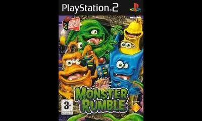 Buzz! Junior: Monster Rumble