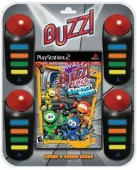 Background - Buzz! Junior: Robo Jam [Bundle] - PlayStation 2 - Retrocharting