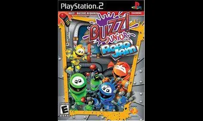 Buzz! Junior: Robo Jam