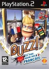 Background - Buzz!: Le Plus Malin Des Francais - PlayStation 2 - Retrocharting
