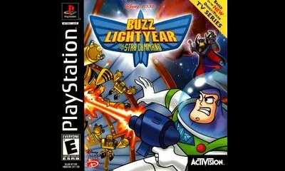 Buzz Lightyear of Star Command
