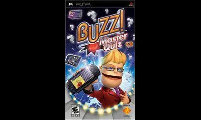 Buzz! Master Quiz