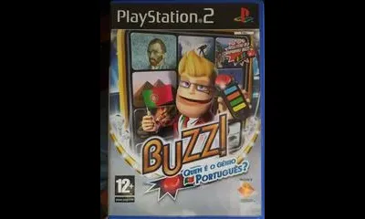 Buzz!: Quem e o Genio Portugues