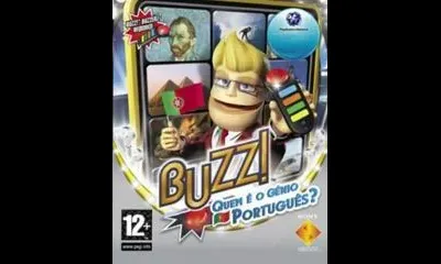 Buzz! Quem E O Genio Portugues
