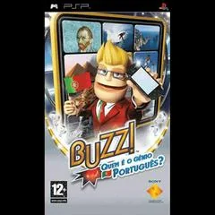 Background - Buzz!: Quem E O Genio Portugues - PSP - Retrocharting