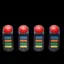 Buzz Quiz Tv Buzzer Controllers - Playstation 3 - Retrocharting