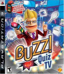 Buzz! Quiz TV - Playstation 3 - Retrocharting