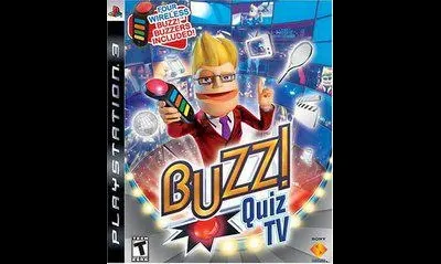 Buzz! Quiz TV